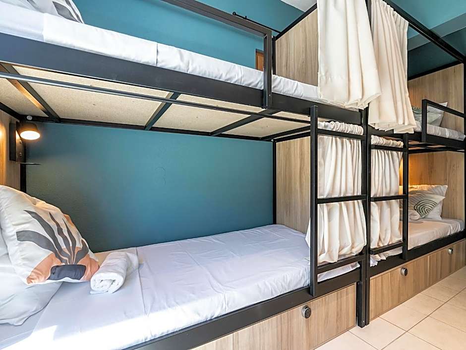 Walk in Hostel Faro Airport