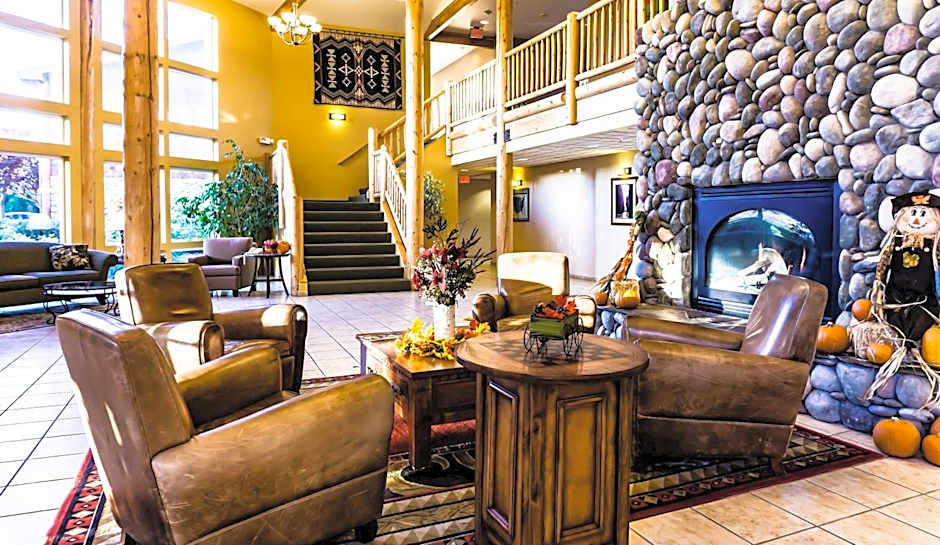 River Lodge and Cabins