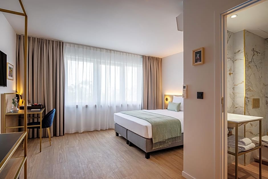 Hotel Euro Capital Brussels