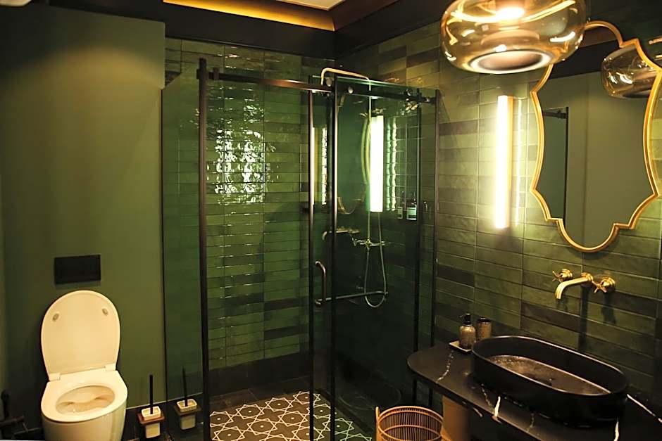 Retro Boutique Hotel