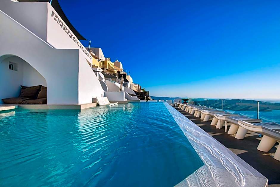 Athina Luxury Suites