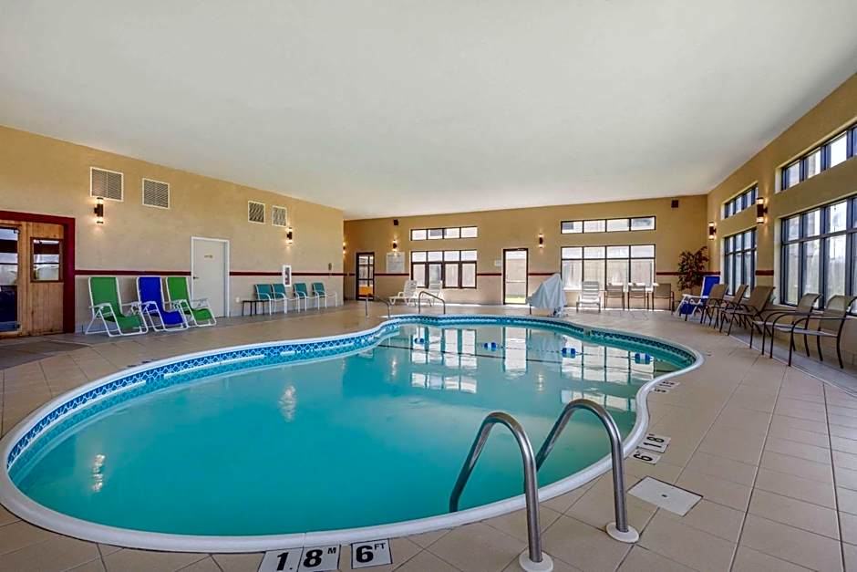 Comfort Suites Rolla