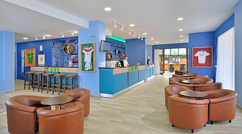 Sol Nessebar Palace - All Inclusive