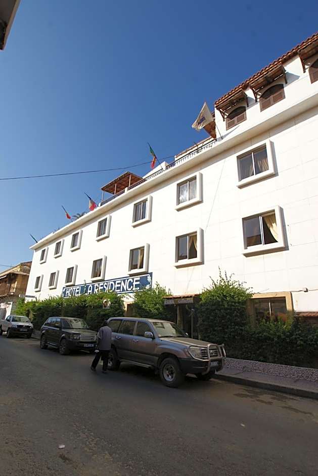 Hôtel La Résidence