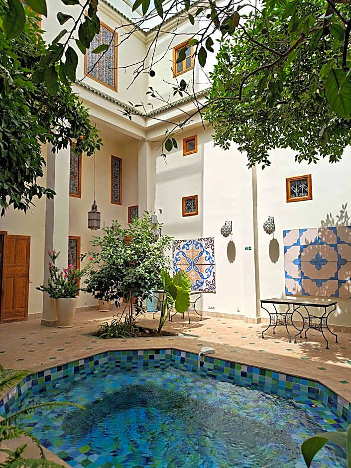 Algilà Fes Riad Medina Charme Hotel Spa