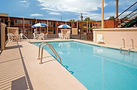 Americas Best Value Inn - Pendleton