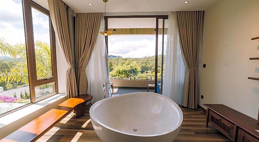 Zen Valley Dalat Resort