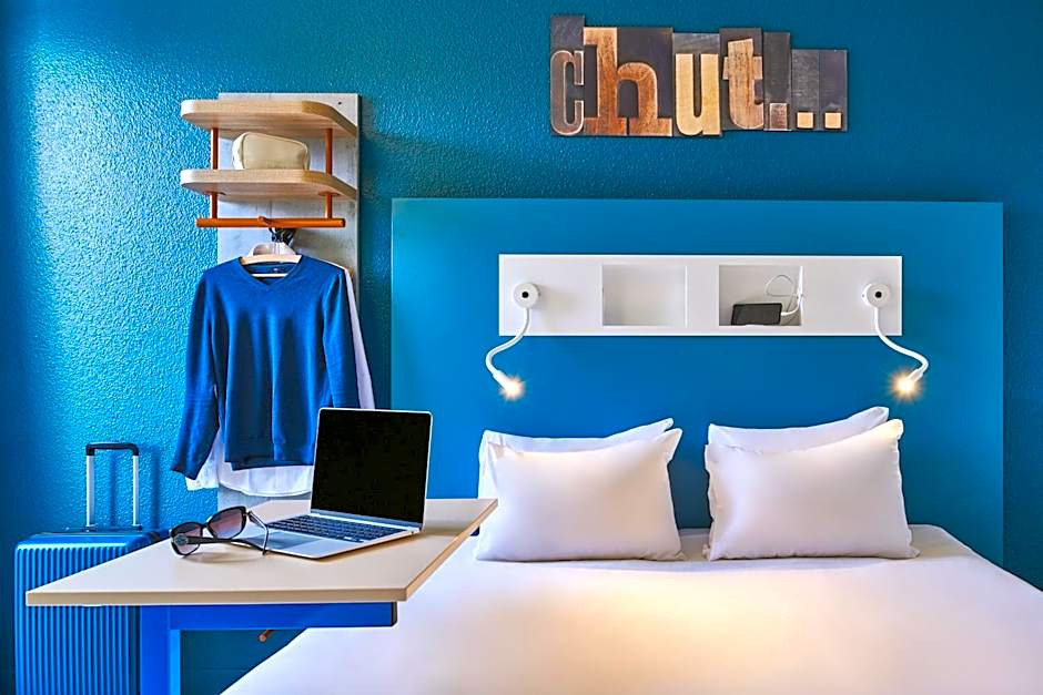 ibis budget Saint-Ouen-l'Aumône