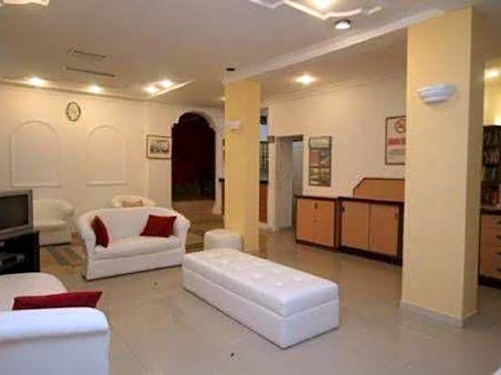 Koz Marigold Apart Hotel