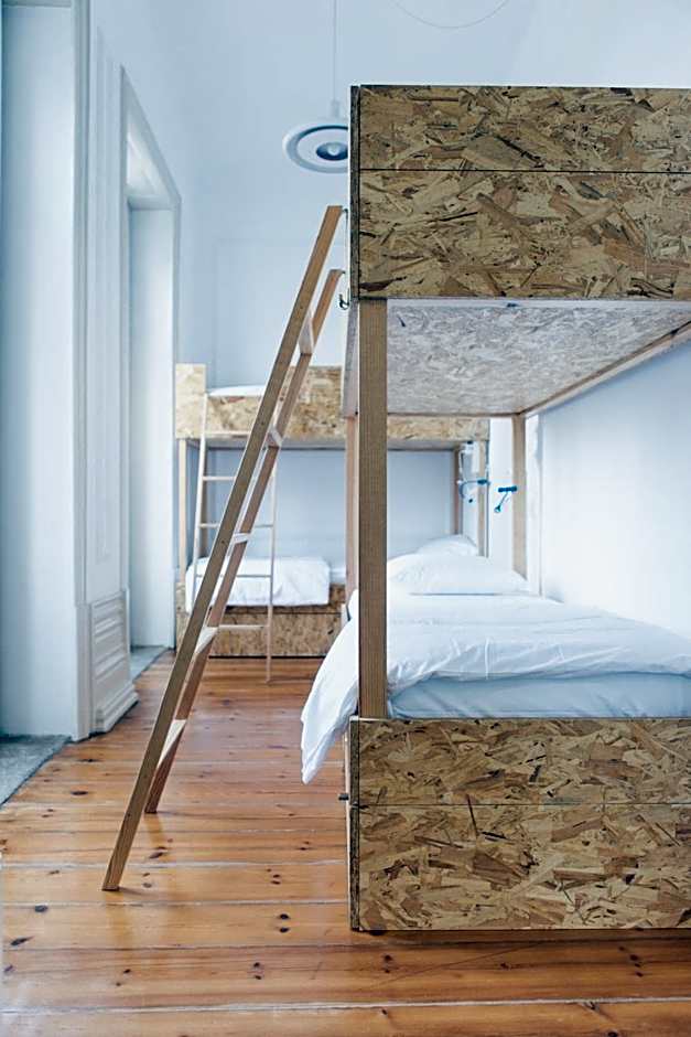 Porto Republica Hostel & Suites
