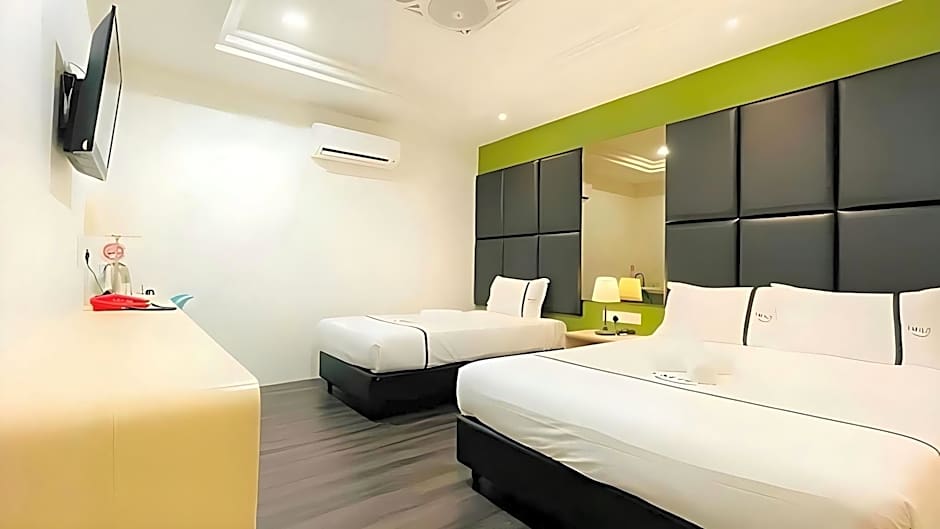 Seeds Hotel Ampang Point