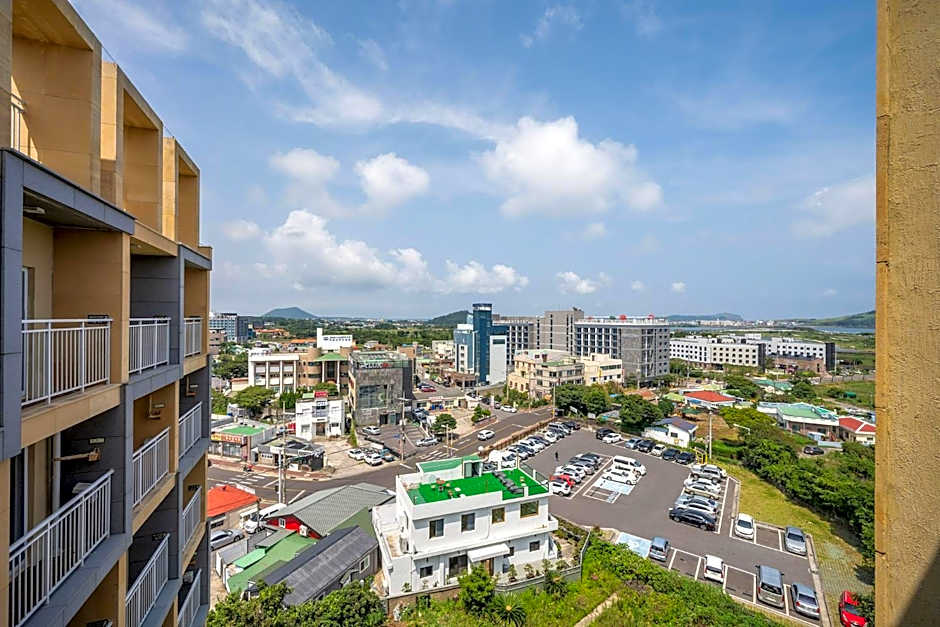 Ktree Jeju Seongsan Hotel