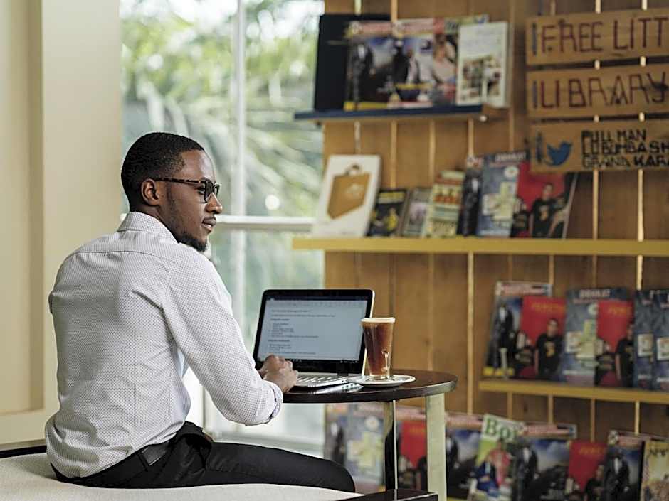 Pullman Lubumbashi Grand Karavia