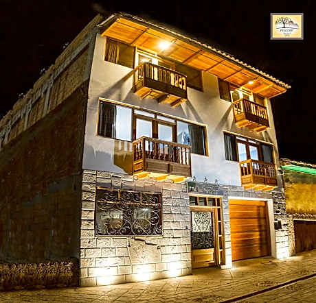 Pisonay Hotel