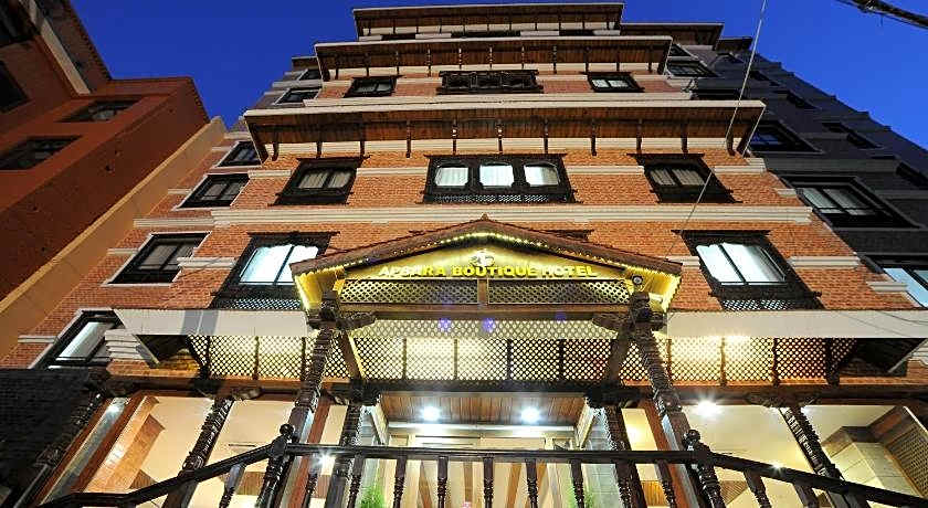 Apsara Boutique Hotel