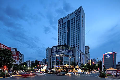 Floral Hotel · King Royal Hotel YunFu City