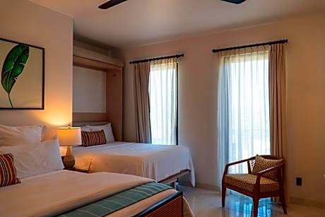 Two Bedroom Residence