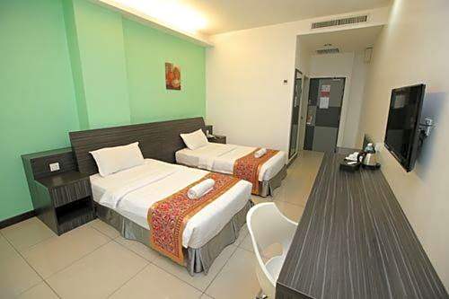 Photo 1 of 5 of Deluxe 1 Double Bed or 2 Beds