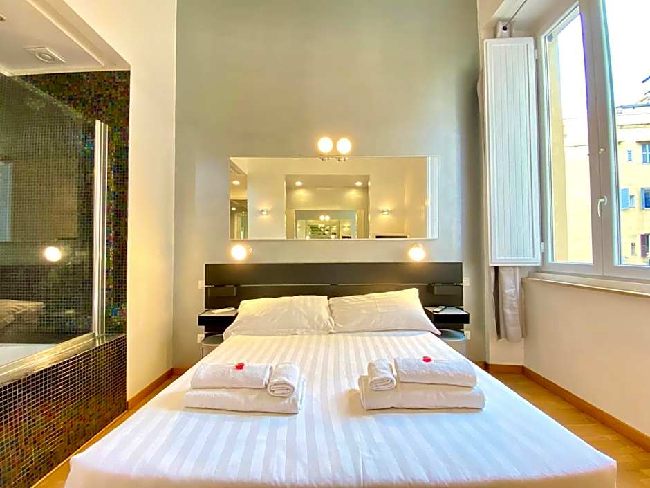 KISS ME ROME Luxury Rooms