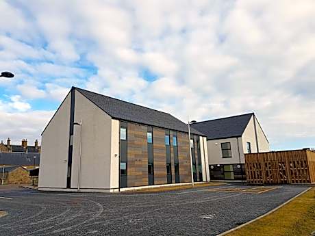 UHI Dornoch- Campus Accommodation