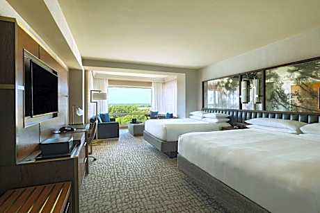 Large Executive King Guest Room