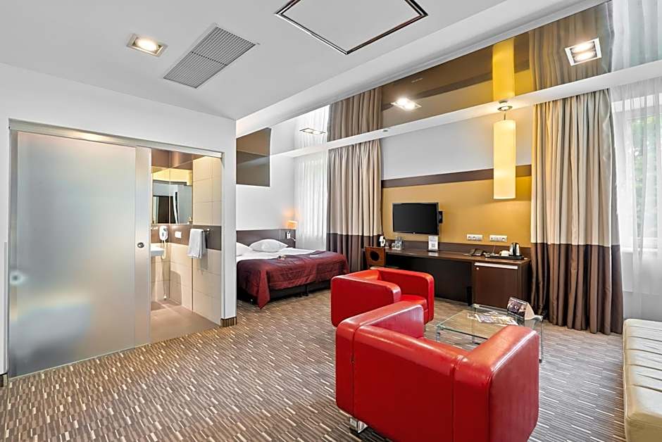 Park Hotel Diament Zabrze - Gliwice