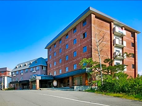 Hotel Silk In Madarao