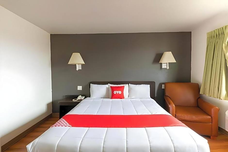 OYO Hotel Irving DFW Airport North