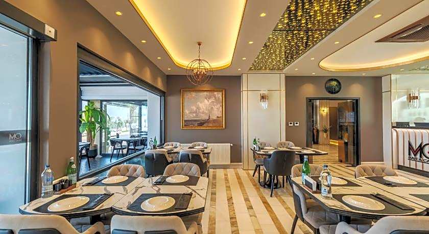 MQ Hotel Suites & SPA