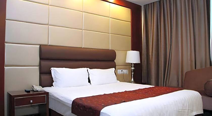 Shanghai Dikang Boutique Hotel