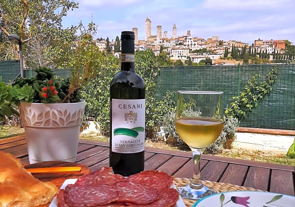 B&B Il Fienile San Gimignano