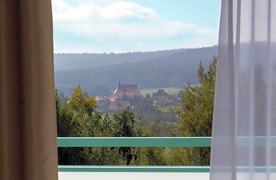 Kurhotel Pyramide Sibyllenbad