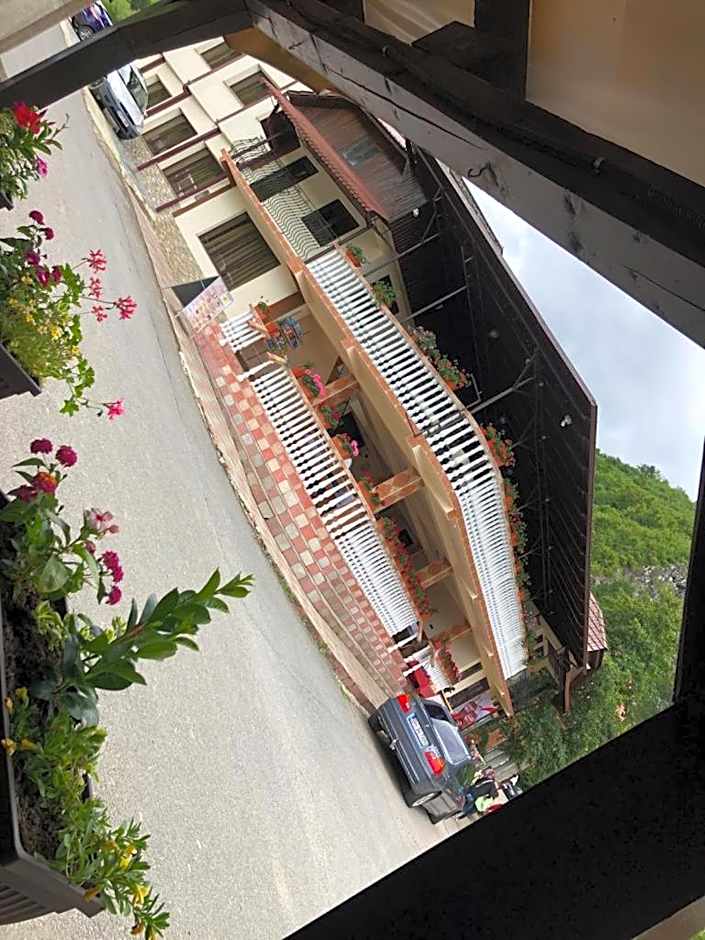 Pensiunea Mirela Peștera Urșilor