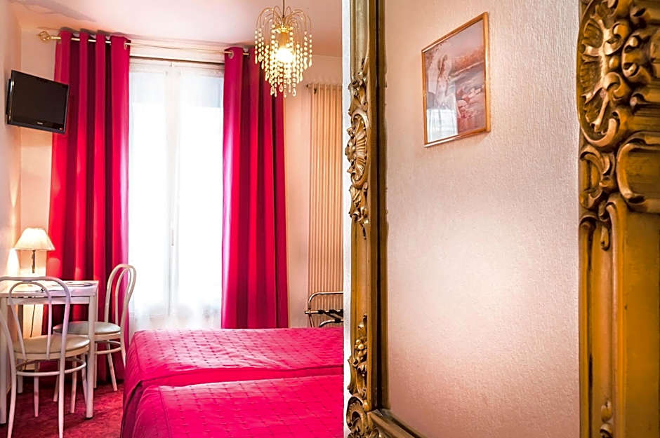 Hotel Le Clos d'Alésia