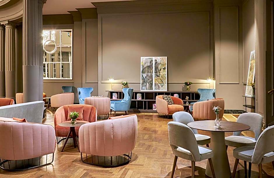 NH Collection Gran Hotel de Zaragoza