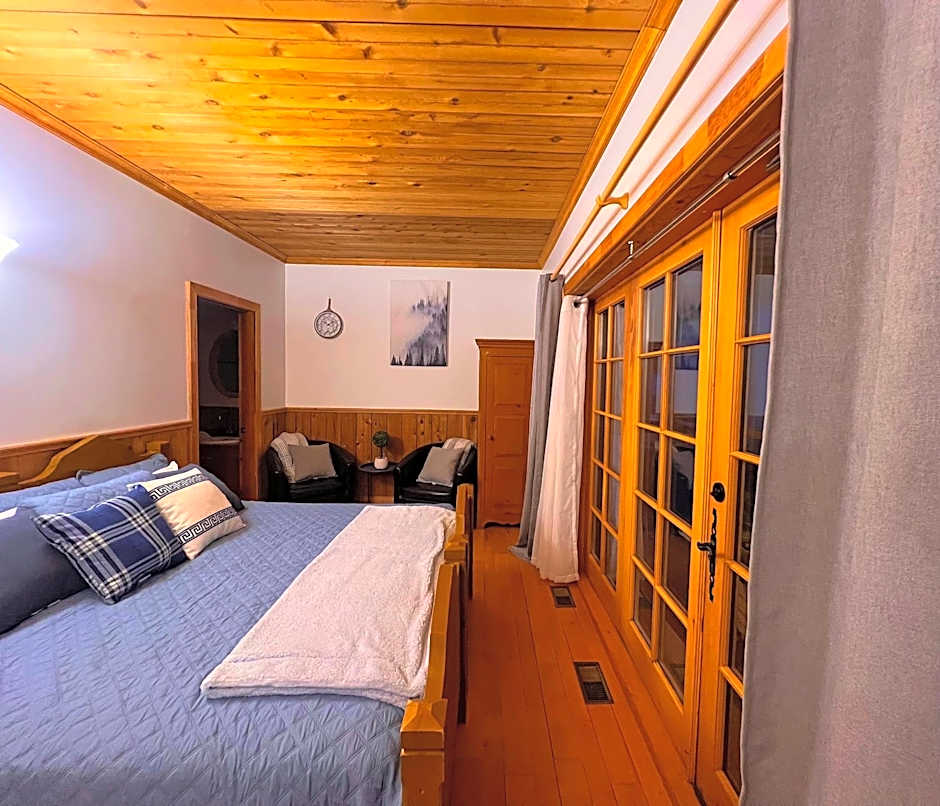 Auberge au Poste de Traite