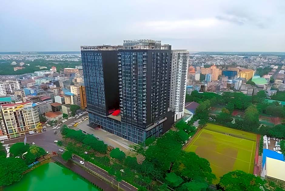 Wyndham Grand Yangon