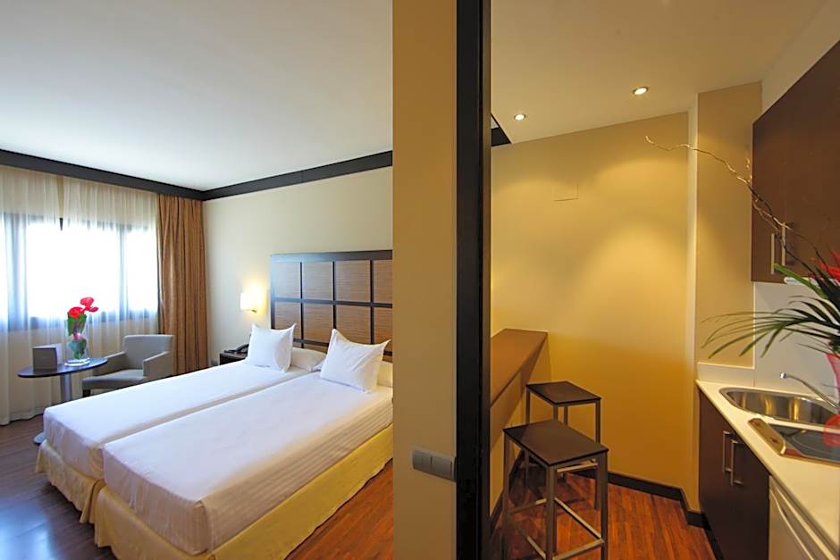 Aparthotel Attica 21 Vallés