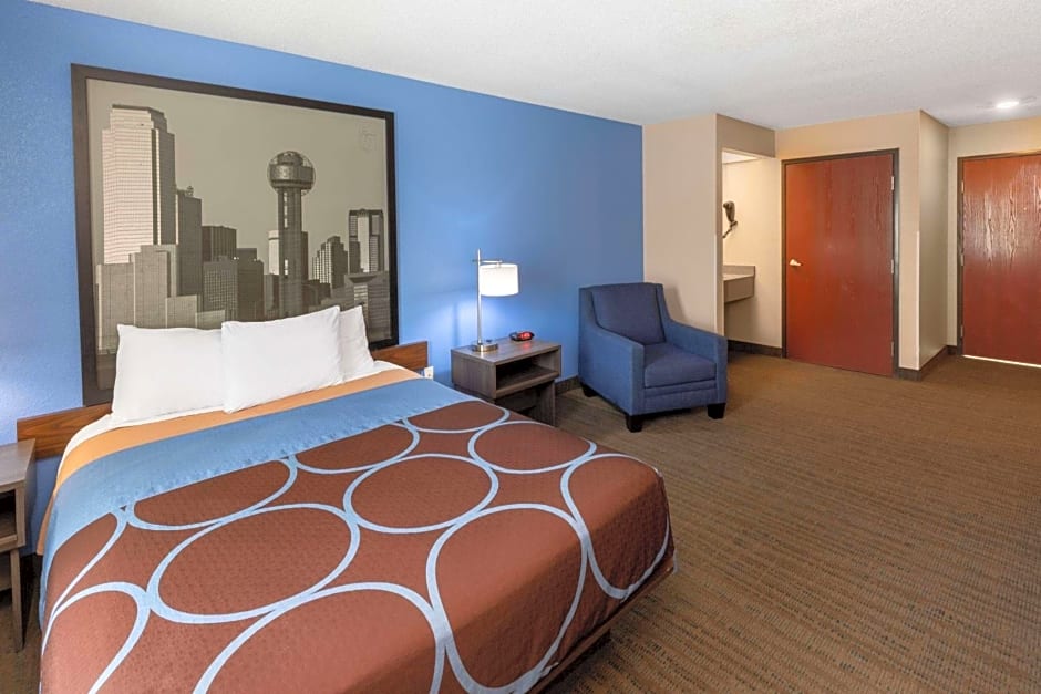 Super 8 by Wyndham Garland/Rowlett/East Dallas Area