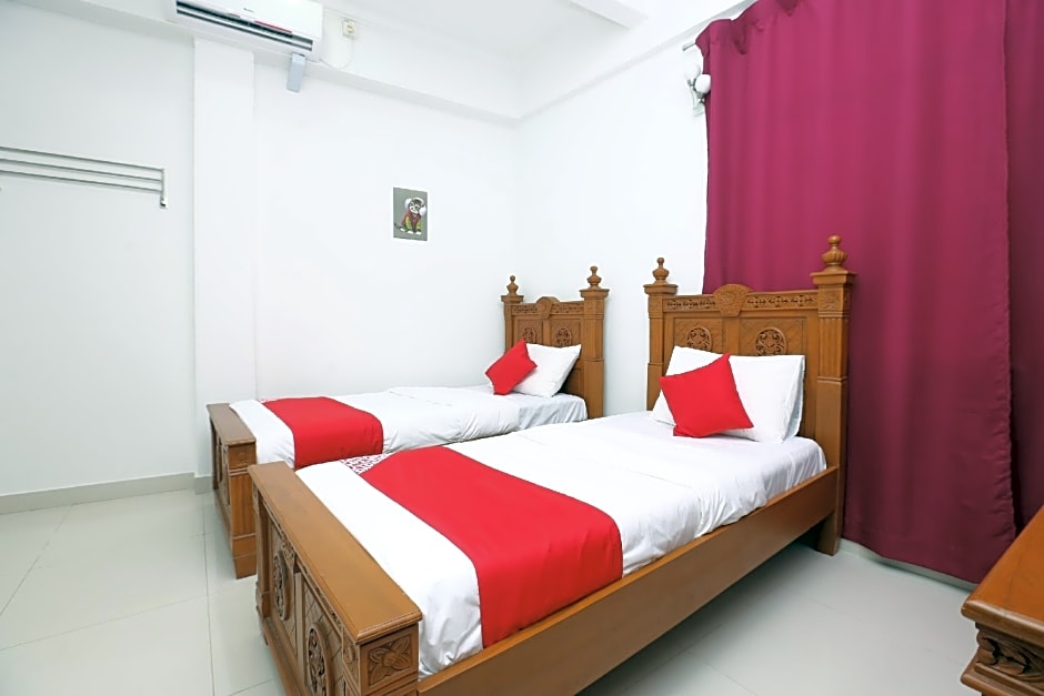 OYO 89435 Nusantara Group Hotel