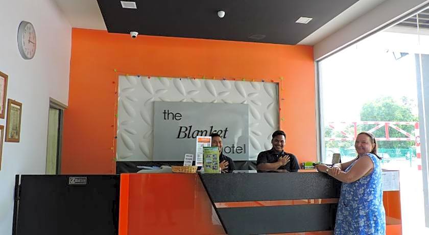 The Blanket Hotel Seberang Jaya