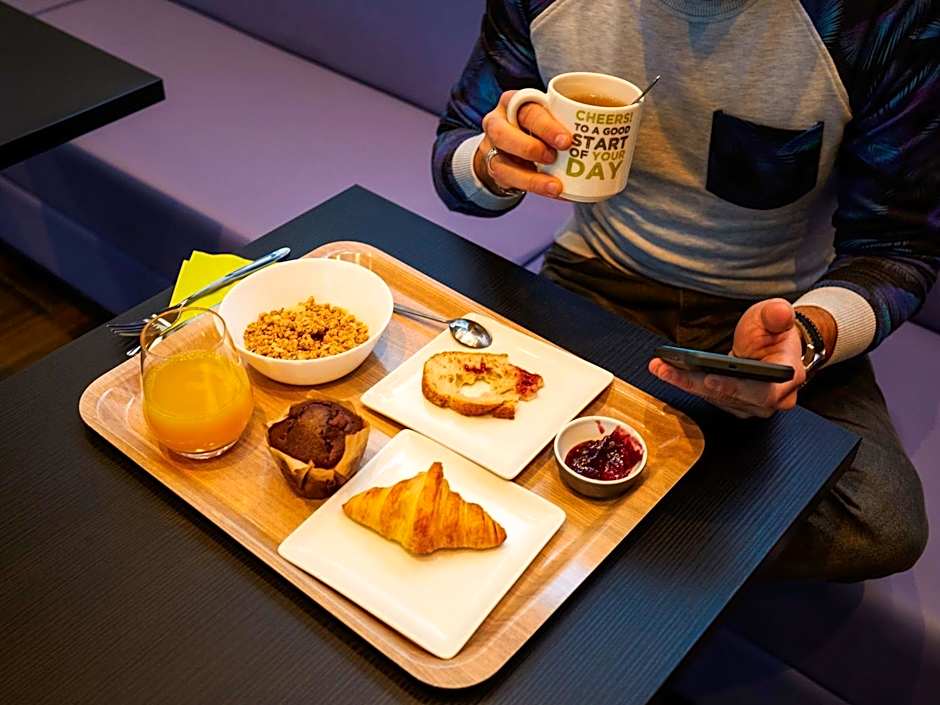 ibis Styles Liege Guillemins