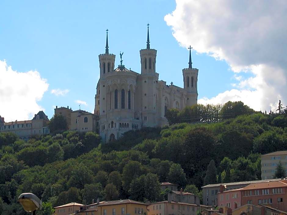 Residence Avy Baudelaire - Lyon Bellecour