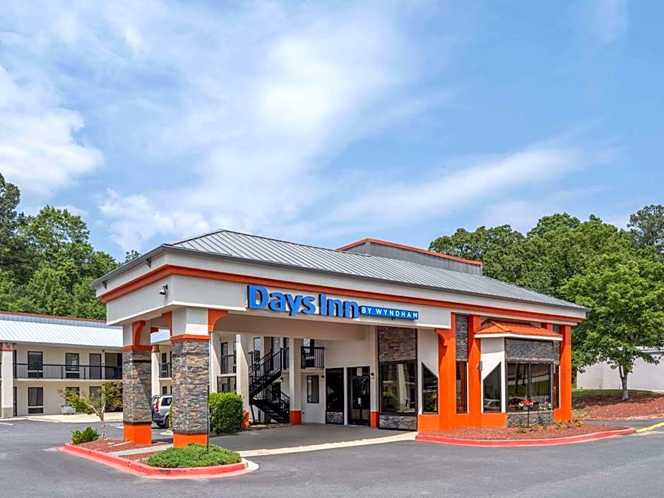 Days Inn by Wyndham Clemson