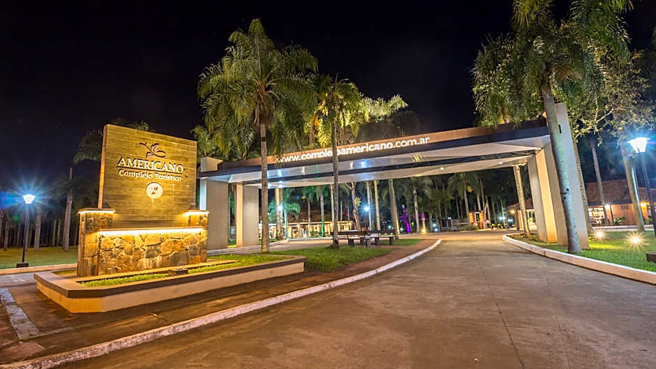 Complejo Turistico Americano
