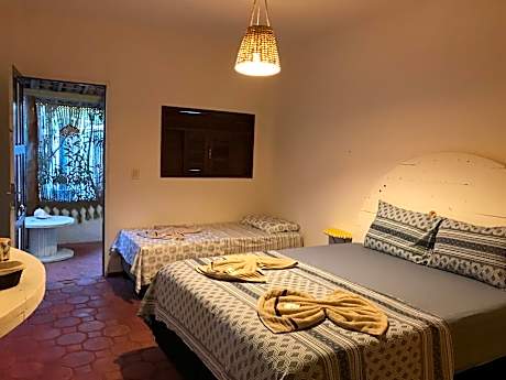 Comfort Triple Room with Shower