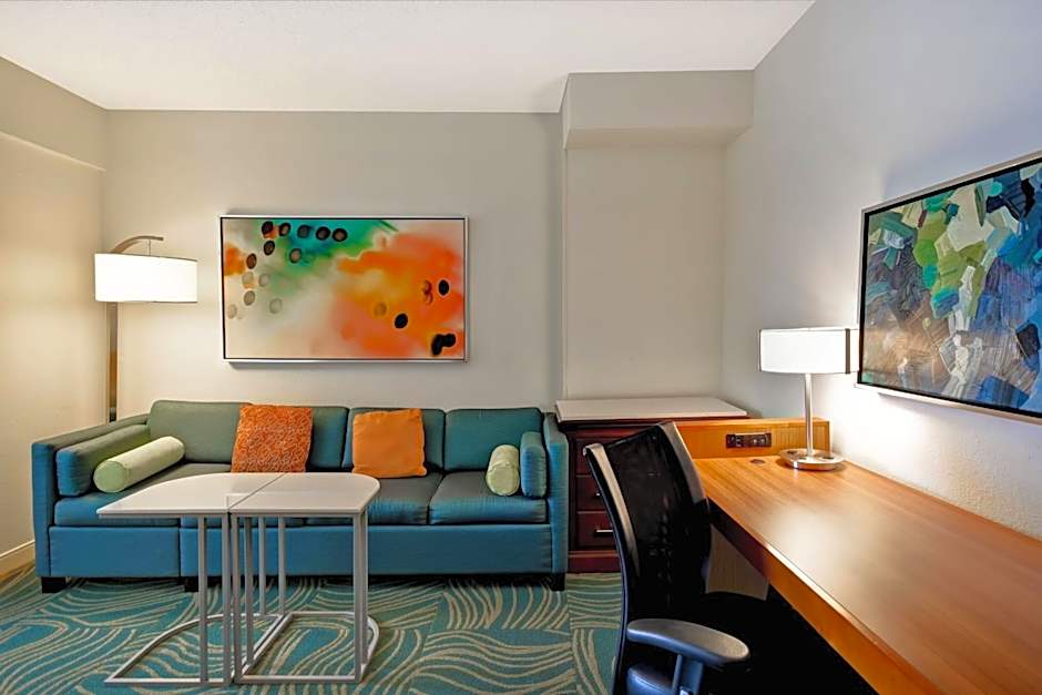 SpringHill Suites by Marriott Baltimore BWI Airport