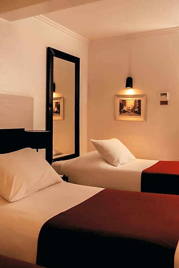 Hotel Sommelier Agustinas