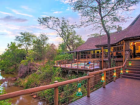 Madikwe River Lodge