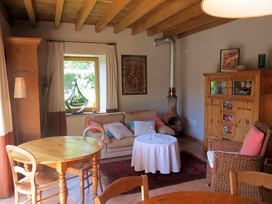 La Haute Gilberdière